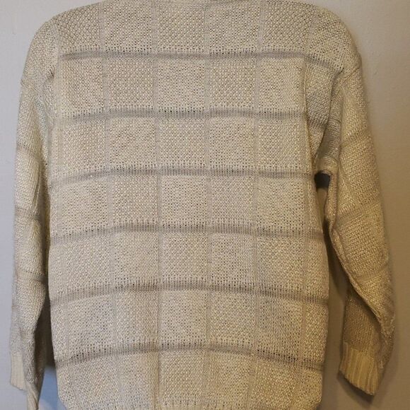 Keneth to! Vintage sweater size m - Picture 5 of 9